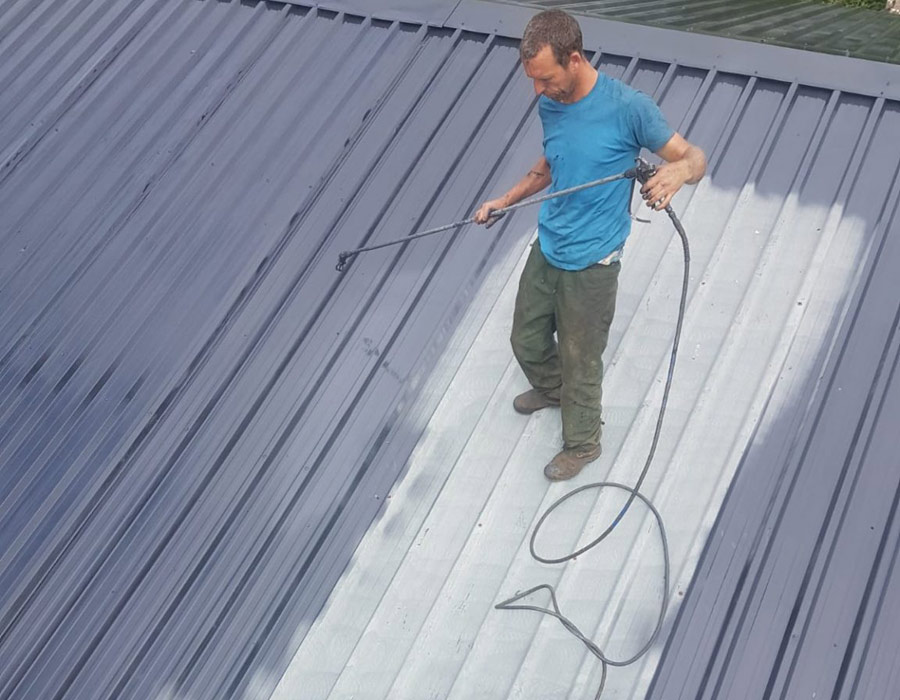 house roof painting munster leinster cork limerick kerry clare waterford tipperary carlow dublin kildare kilkenny laois longford louth meath offaly westmeath wexford wicklow advanced farm painters